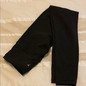 Old Navy Active Black leggings